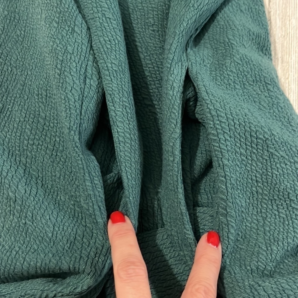 Soft Surroundings Vest/Cardigan PXS - Picture 6 of 7